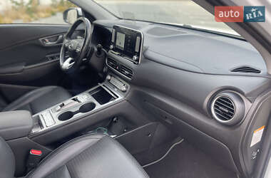 Внедорожник / Кроссовер Hyundai Kona 2019 в 