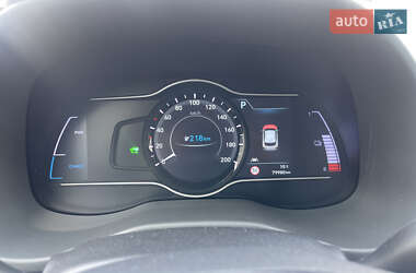 Внедорожник / Кроссовер Hyundai Kona 2019 в 
