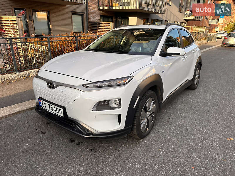 Hyundai Kona 2019