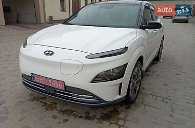 Позашляховик / Кросовер Hyundai Kona 2022 в Тернополі