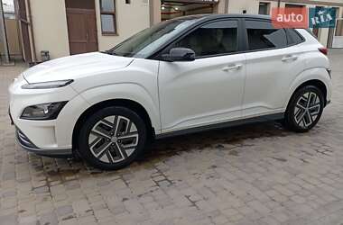Внедорожник / Кроссовер Hyundai Kona 2022 в Тернополе