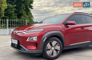 Позашляховик / Кросовер Hyundai Kona 2019 в 
