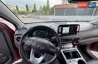Позашляховик / Кросовер Hyundai Kona 2019 в 