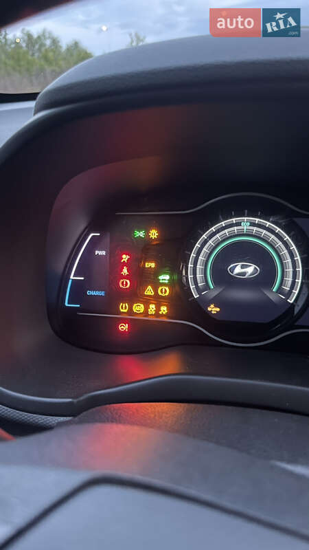 Внедорожник / Кроссовер Hyundai Kona 2019 в Сарнах