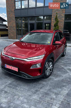 Внедорожник / Кроссовер Hyundai Kona 2019 в Виннице