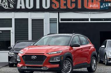 Внедорожник / Кроссовер Hyundai Kona 2018 в Харькове