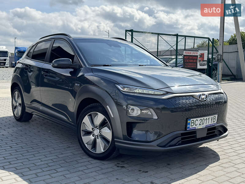 Hyundai Kona 2019