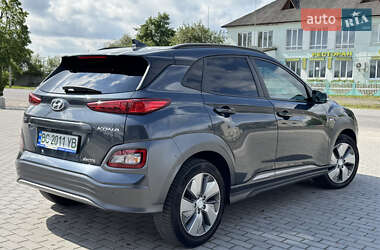 Позашляховик / Кросовер Hyundai Kona 2019 в 