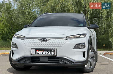 Позашляховик / Кросовер Hyundai Kona 2018 в 