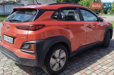 Позашляховик / Кросовер Hyundai Kona 2018 в 
