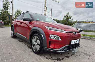 Позашляховик / Кросовер Hyundai Kona 2019 в 
