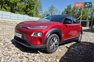 Внедорожник / Кроссовер Hyundai Kona 2019 в Хмельницком
