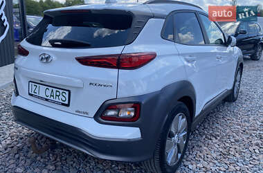 Внедорожник / Кроссовер Hyundai Kona 2019 в 