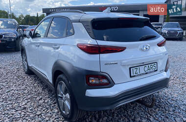 Внедорожник / Кроссовер Hyundai Kona 2019 в 