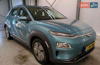 Позашляховик / Кросовер Hyundai Kona 2020 в Львові