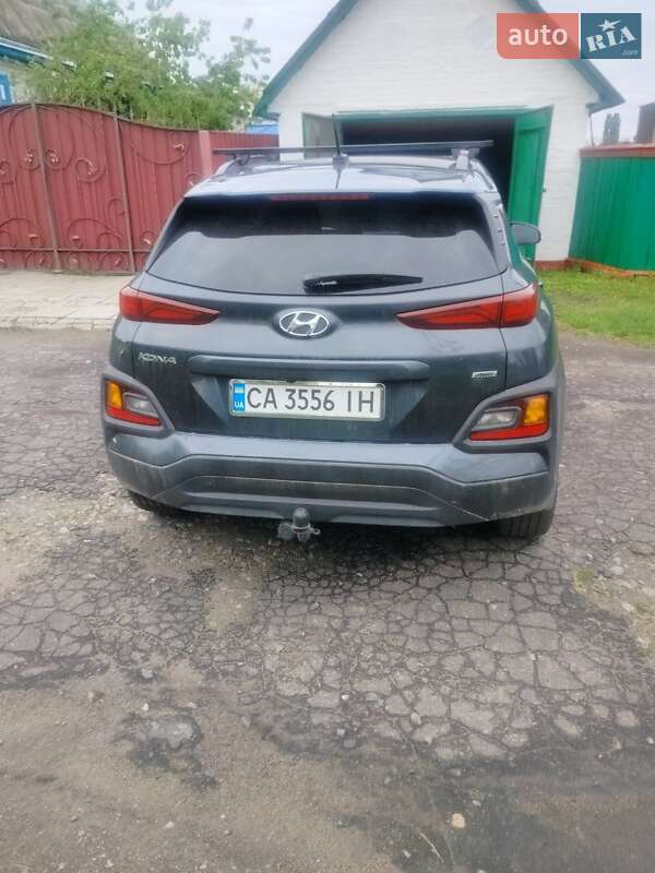 Позашляховик / Кросовер Hyundai Kona 2019 в Крутьках