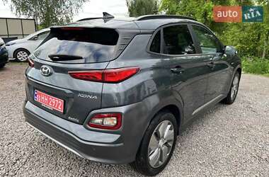 Внедорожник / Кроссовер Hyundai Kona 2019 в 