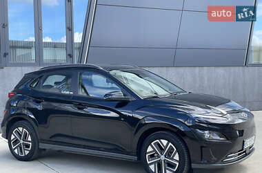 Позашляховик / Кросовер Hyundai Kona 2021 в 