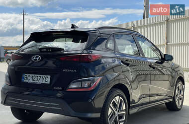 Позашляховик / Кросовер Hyundai Kona 2021 в 