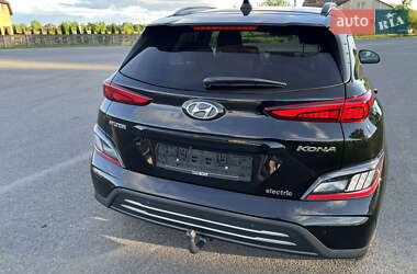 Позашляховик / Кросовер Hyundai Kona 2022 в 