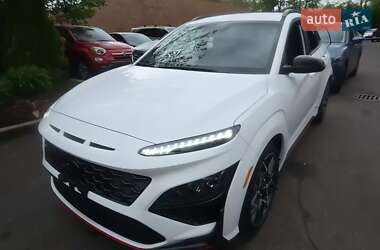 Hyundai Kona 2022