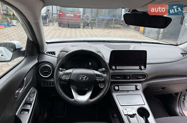 Позашляховик / Кросовер Hyundai Kona 2020 в 