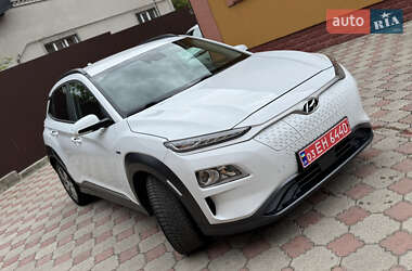 Позашляховик / Кросовер Hyundai Kona 2020 в 