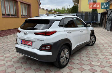 Позашляховик / Кросовер Hyundai Kona 2020 в 