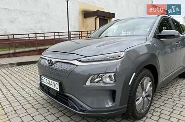 Внедорожник / Кроссовер Hyundai Kona 2020 в 