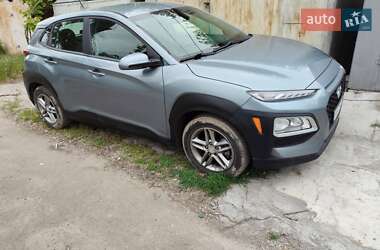Внедорожник / Кроссовер Hyundai Kona 2018 в Одессе