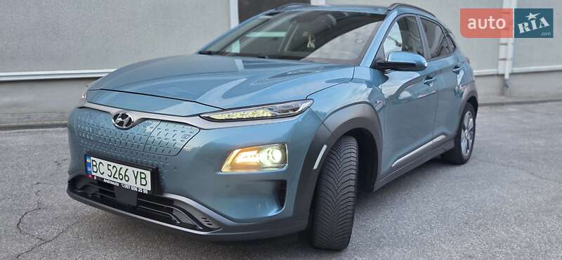 Внедорожник / Кроссовер Hyundai Kona 2019 в Львове