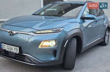 Внедорожник / Кроссовер Hyundai Kona 2019 в 