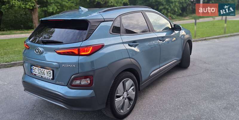 Внедорожник / Кроссовер Hyundai Kona 2019 в Львове