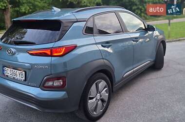 Внедорожник / Кроссовер Hyundai Kona 2019 в 