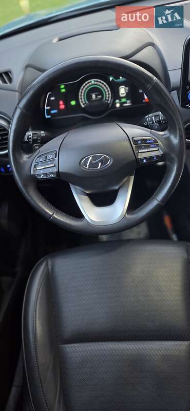 Внедорожник / Кроссовер Hyundai Kona 2019 в Львове