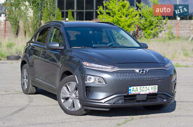 Позашляховик / Кросовер Hyundai Kona 2020 в 
