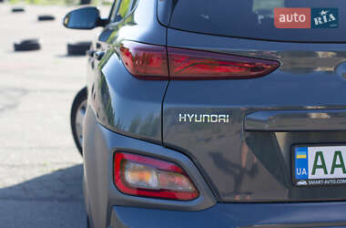 Позашляховик / Кросовер Hyundai Kona 2020 в 