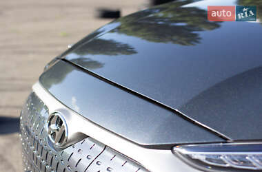 Позашляховик / Кросовер Hyundai Kona 2020 в 