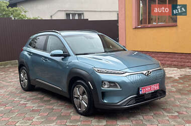 Позашляховик / Кросовер Hyundai Kona 2020 в Рівному