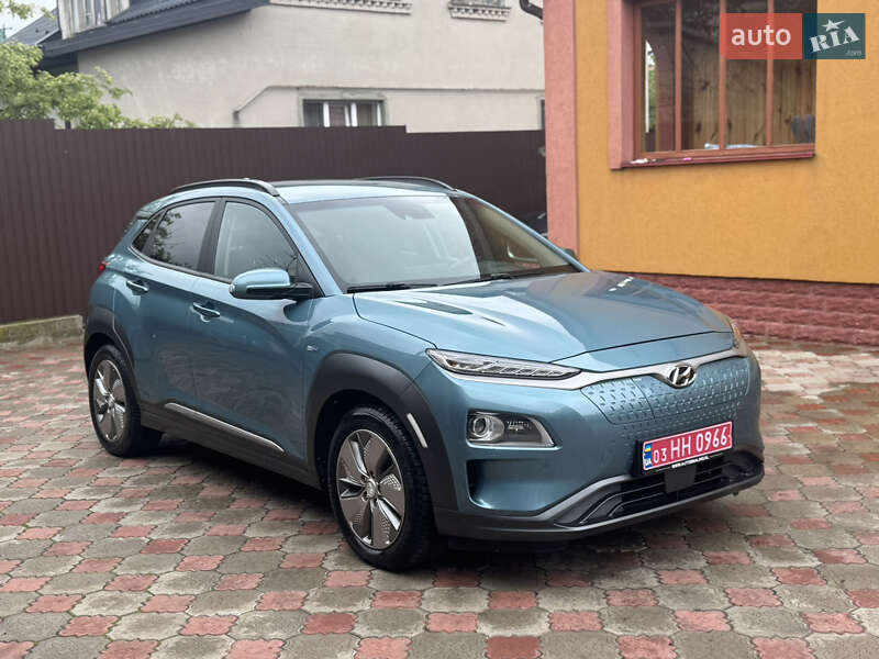 Hyundai Kona 2020