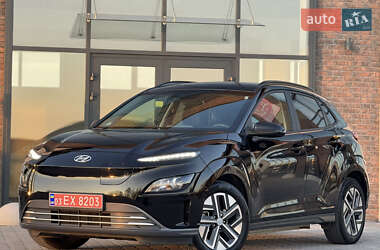 Позашляховик / Кросовер Hyundai Kona 2021 в Тернополі