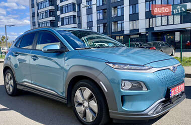 Внедорожник / Кроссовер Hyundai Kona 2019 в Львове