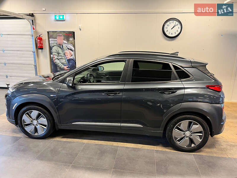 Позашляховик / Кросовер Hyundai Kona 2019 в Києві