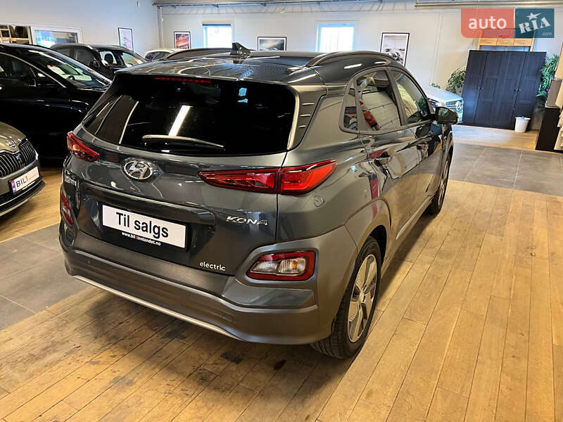 Позашляховик / Кросовер Hyundai Kona 2019 в Києві