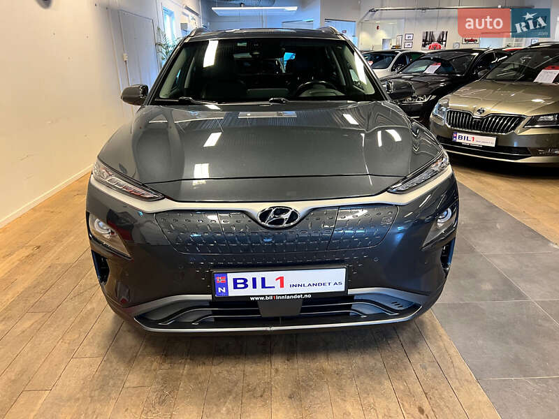 Позашляховик / Кросовер Hyundai Kona 2019 в Києві