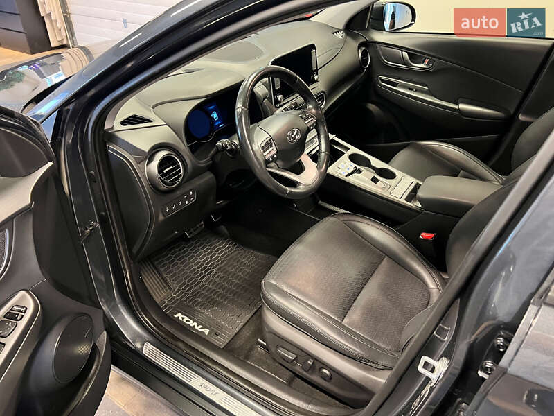 Позашляховик / Кросовер Hyundai Kona 2019 в Києві