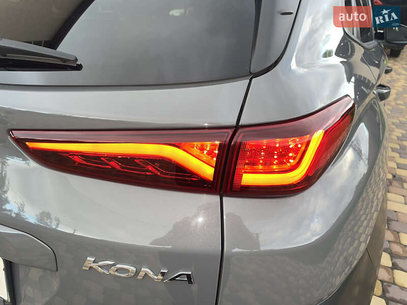 Внедорожник / Кроссовер Hyundai Kona 2020 в Буче