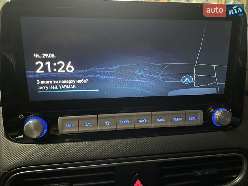 Внедорожник / Кроссовер Hyundai Kona 2020 в Буче