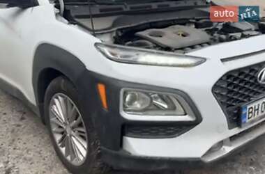 Позашляховик / Кросовер Hyundai Kona 2019 в 