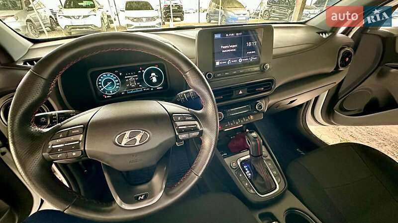 Hyundai Kona 2021